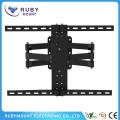 HD TV Wall Mount Bracket Articulating Arm Swivel